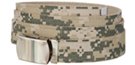 cotton digital camouflage canvas belt pack