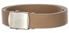 acrylic khaki military belt pack