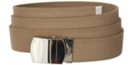 cotton khaki military belt pack