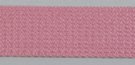 dusty pink 1-1/4" webbing