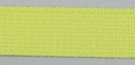 lime green 1-1/4" webbing