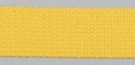 yellow 1-1/4" webbing