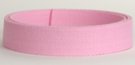 roll of dress weight pink cotton webbing