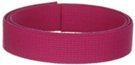 fuchsia 1-1/4" cotton webbing