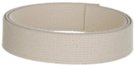 parchment 1-1/4" webbing