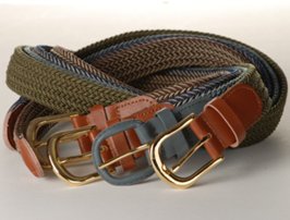 basic stretch belts