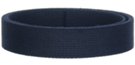 roll of heavy weight dark navy blue cotton webbing