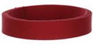 wine red 1-1/4" military webbing