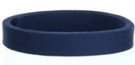 navy blue 1" acrylic canvas webbing