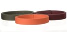 narrow acrylic synthetic cotton web belt straps