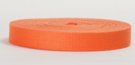 orange 1" webbing mini-roll