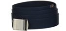 navy blue golfing belt pack