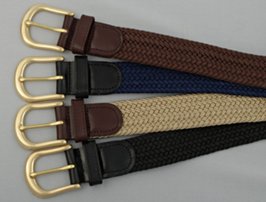 Baron Belts: Premium Stretch Belts