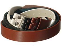 bundle of snap buckle belts