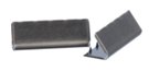 antique silver tips for wide belts