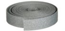 ten yard cutting of glitter webbing