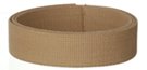 light brown desert khaki 1-1/2" cotton webbing