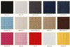 electronic wide webbing swatch chart